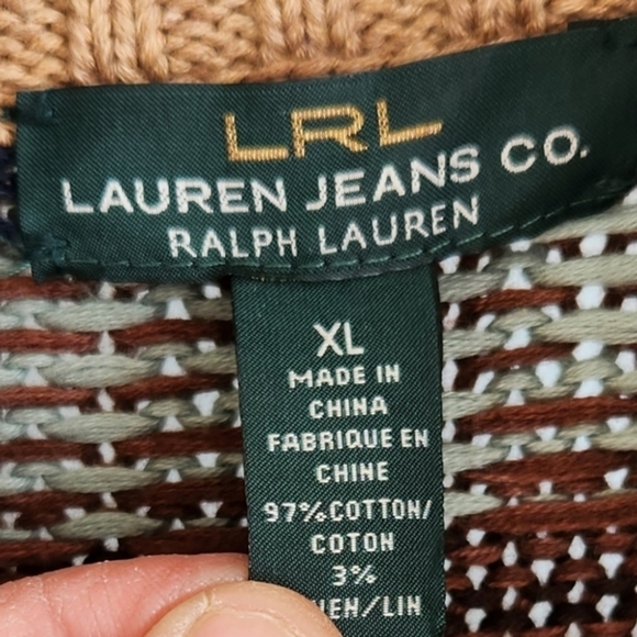 LAUREN JEANS CO HOBO SWEATER - Picture 2 of 3